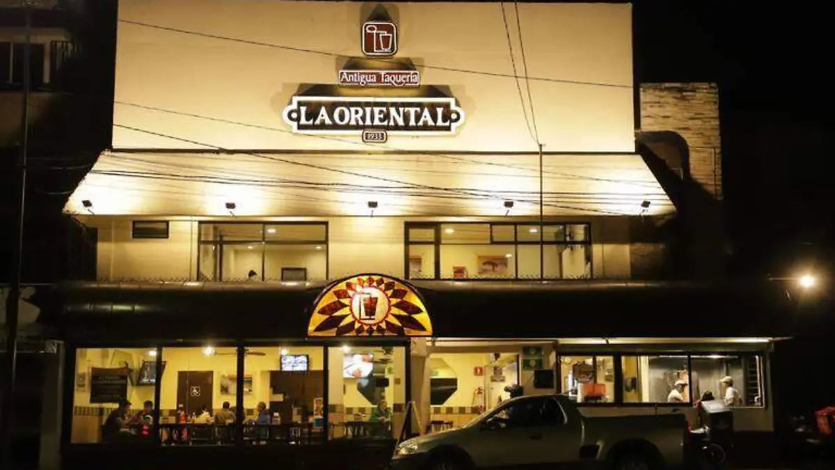 asalto Taqueria La oriental